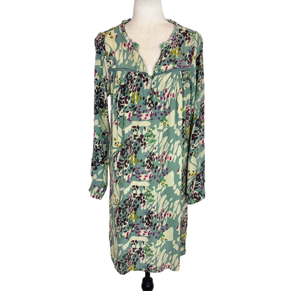 Dolan "Wanderlust" floral dress
